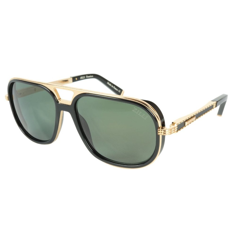 ZILLI Sunglasses Titanium ZI 65026 C01